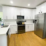 Cozy Stylish Chic Home Ybor, Dt Central Location