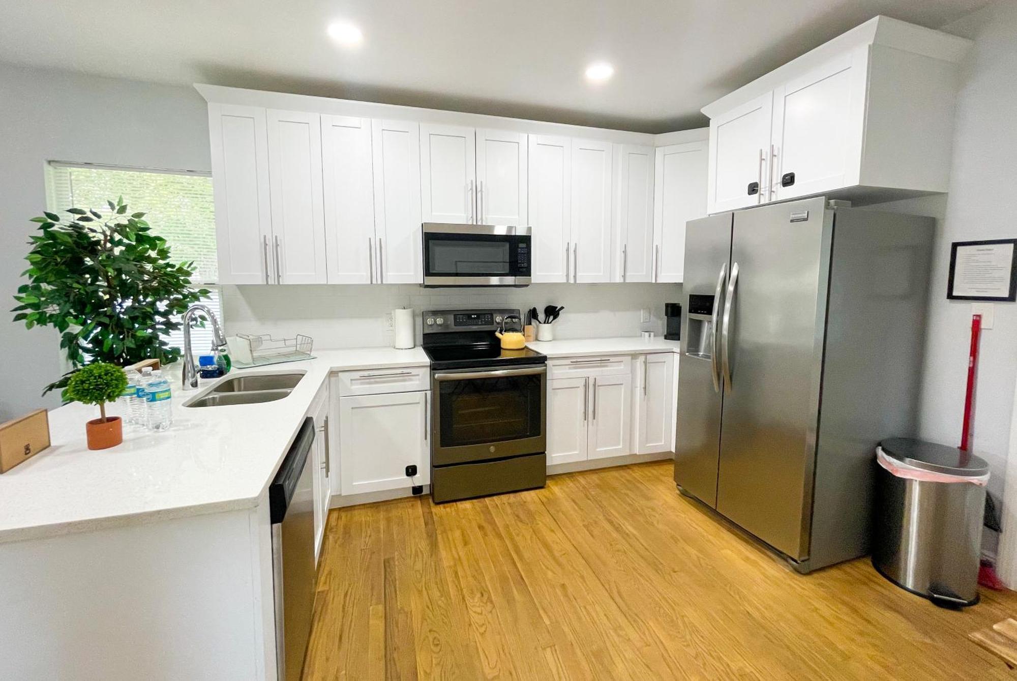Cozy Stylish Chic Ybor, Dt Location Tampa