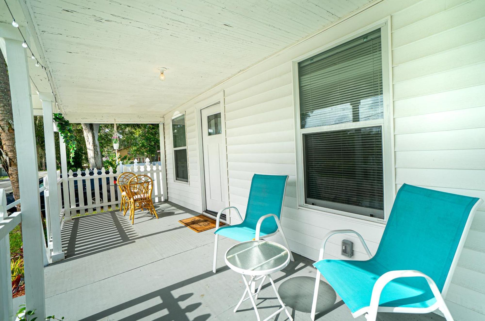Cozy Stylish Chic Ybor, Dt Location *