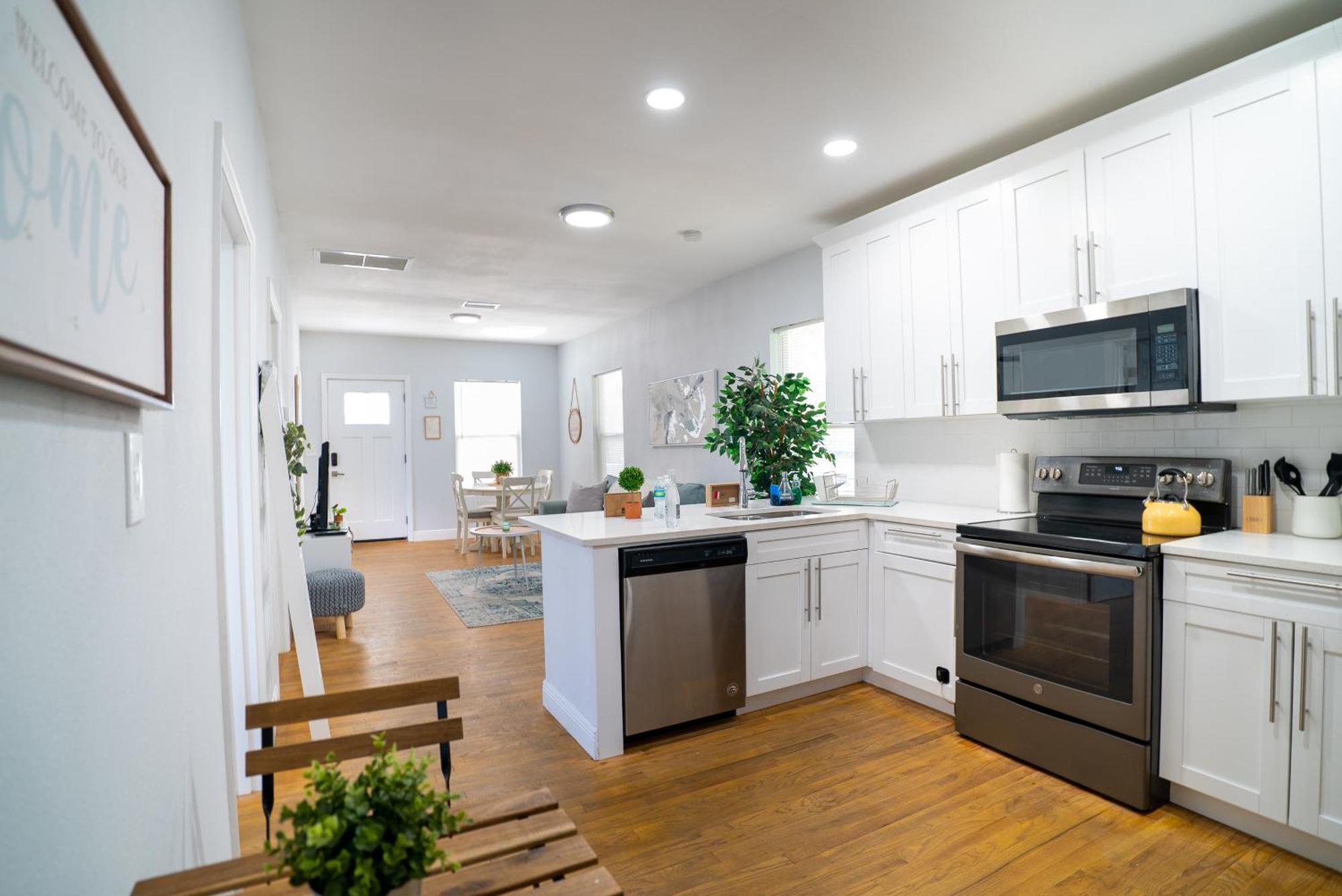 Cozy Stylish Chic Ybor, Dt Location Tampa