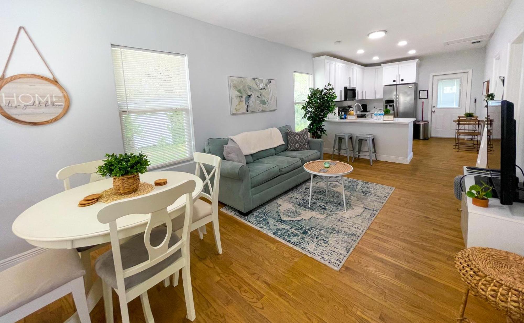 Holiday home Cozy Stylish Chic Ybor, Dt Location