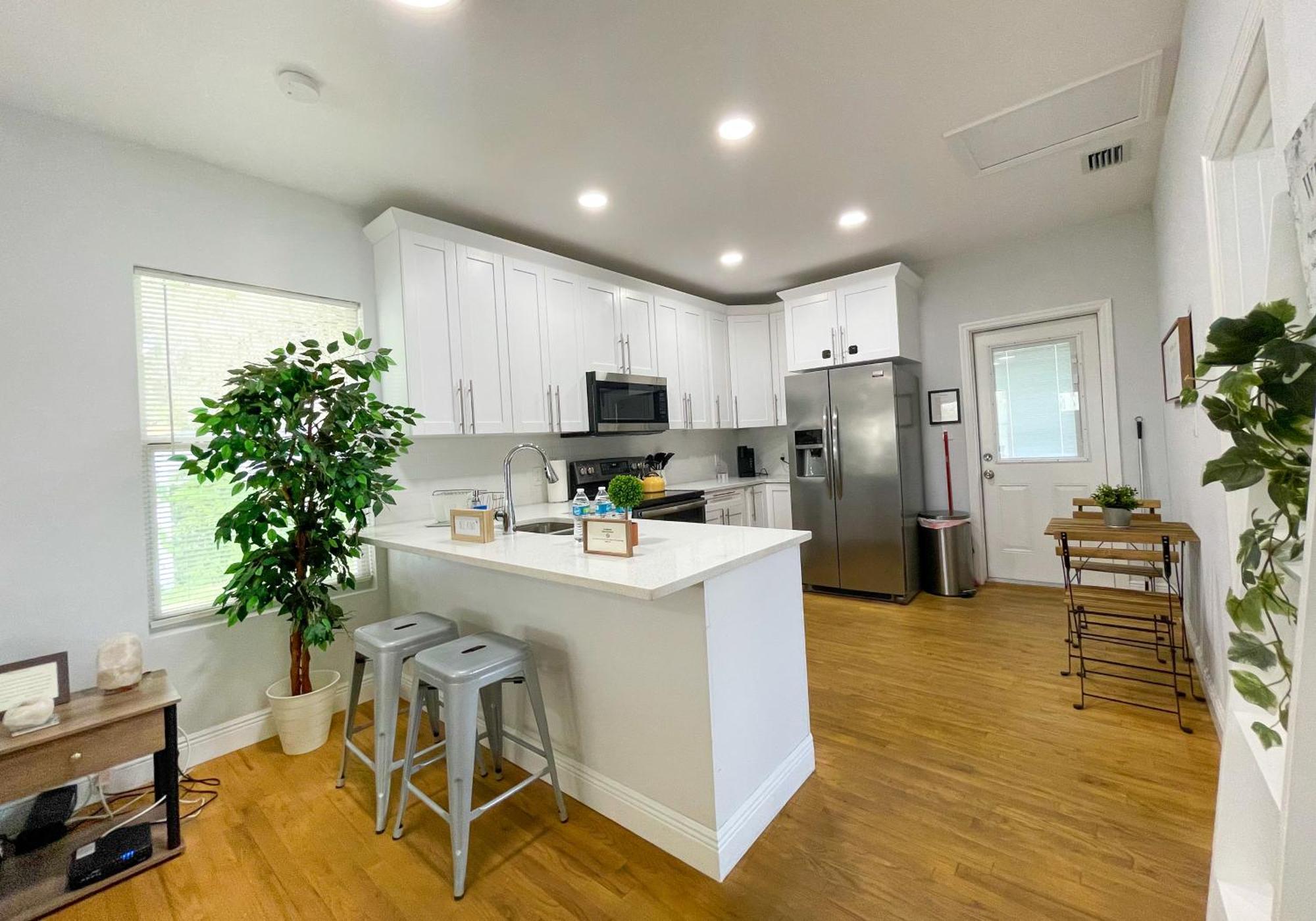 Holiday home Cozy Stylish Chic Ybor, Dt Location *